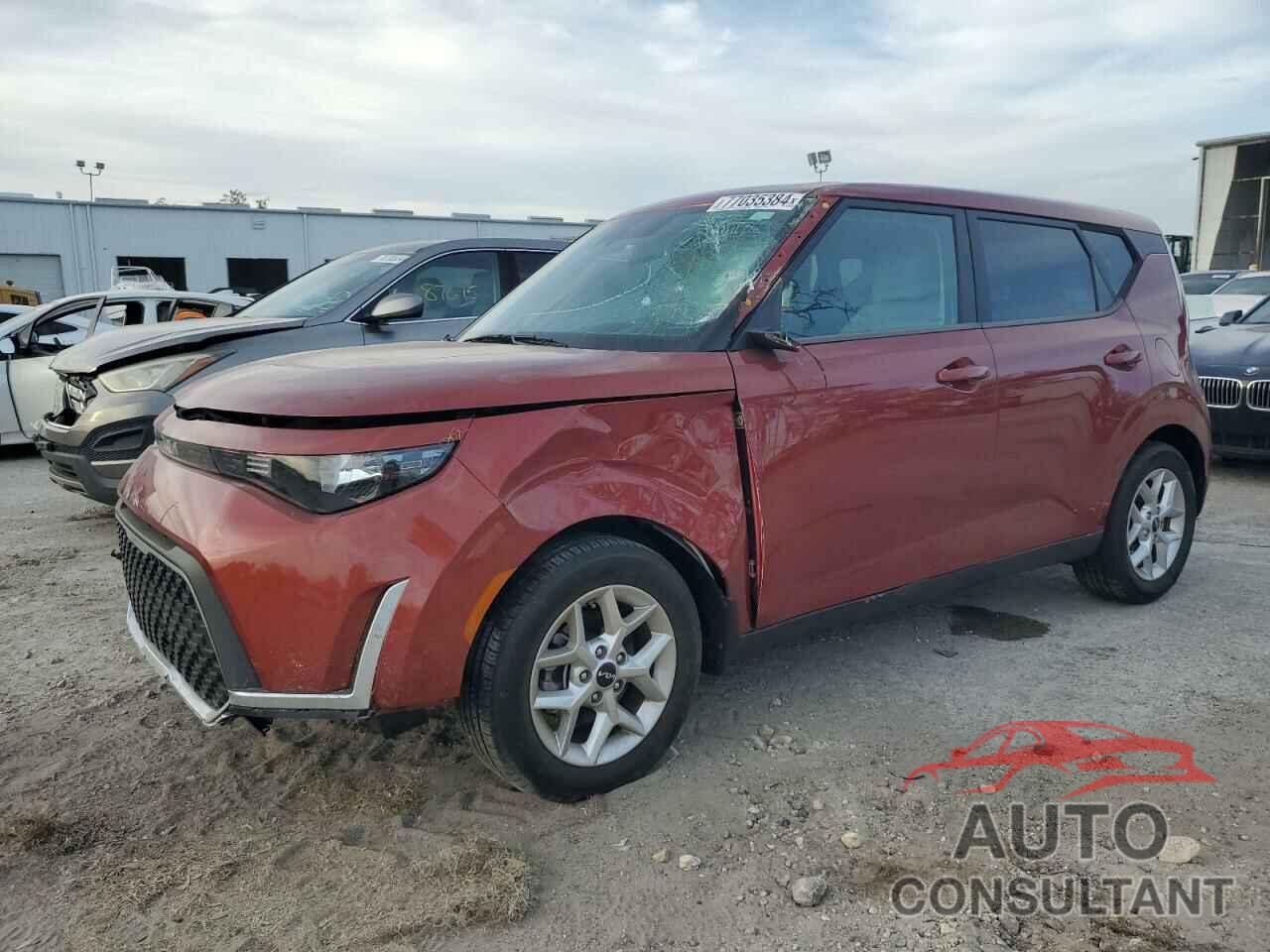 KIA SOUL 2023 - KNDJ23AU8P7860621