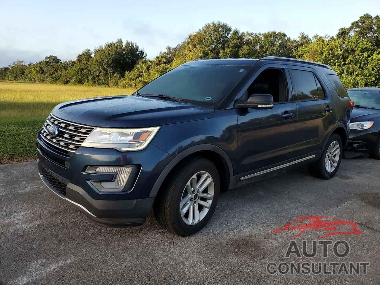 FORD EXPLORER 2017 - 1FM5K7DH7HGD36252