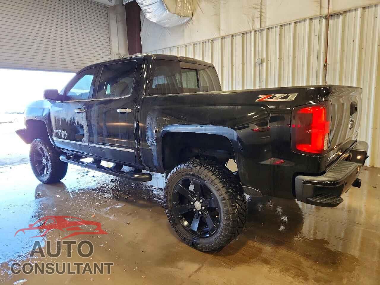 CHEVROLET SILVERADO 2016 - 3GCUKSEC7GG263439