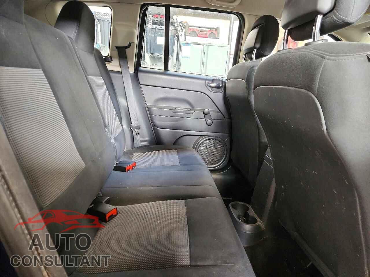JEEP COMPASS 2014 - 1C4NJDAB2ED683670