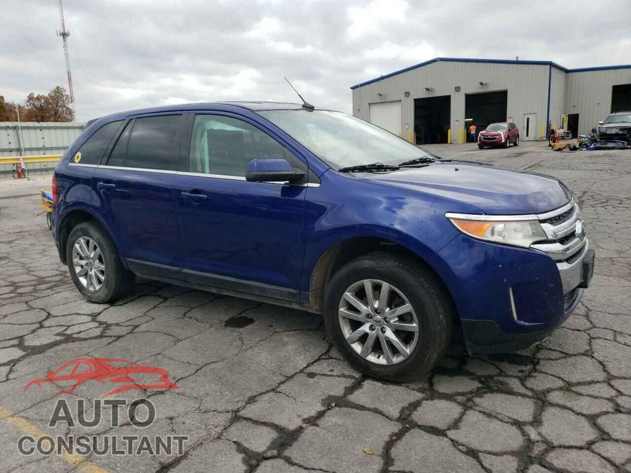 FORD EDGE 2014 - 2FMDK4KC4EBA83833