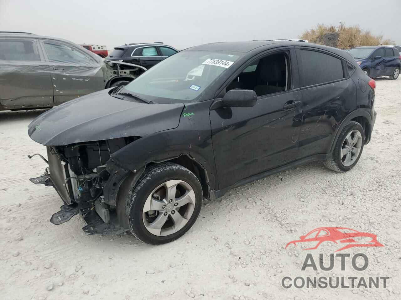 HONDA HR-V 2019 - 3CZRU5H37KG714336