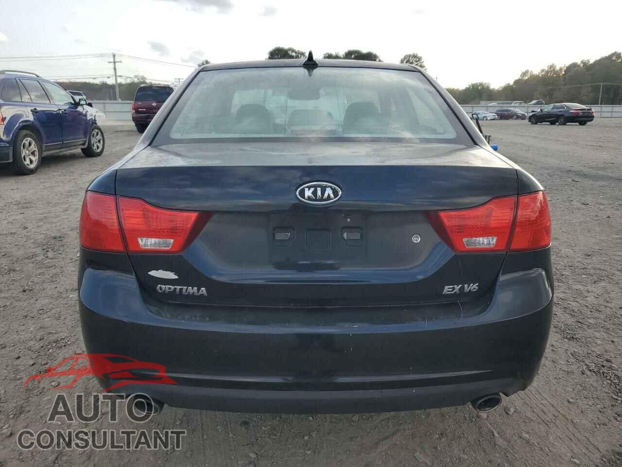 KIA OPTIMA 2010 - KNAGH4A41A5399115