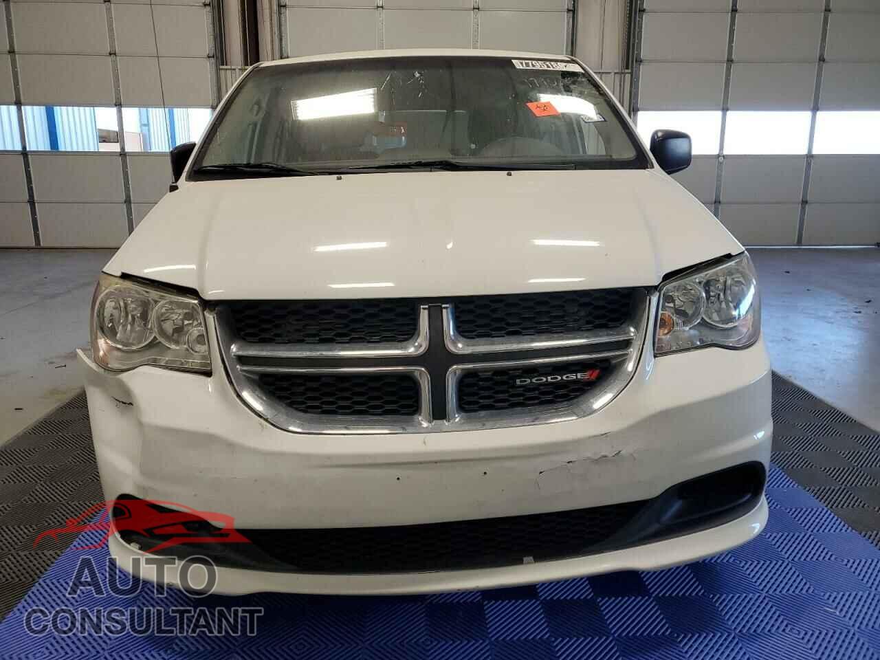 DODGE CARAVAN 2016 - 2C4RDGBG7GR102197