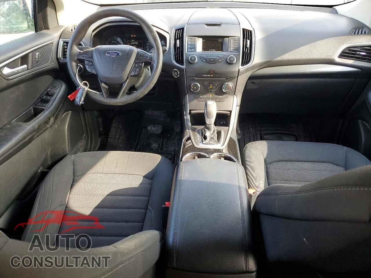FORD EDGE 2015 - 2FMTK3G92FBB53351