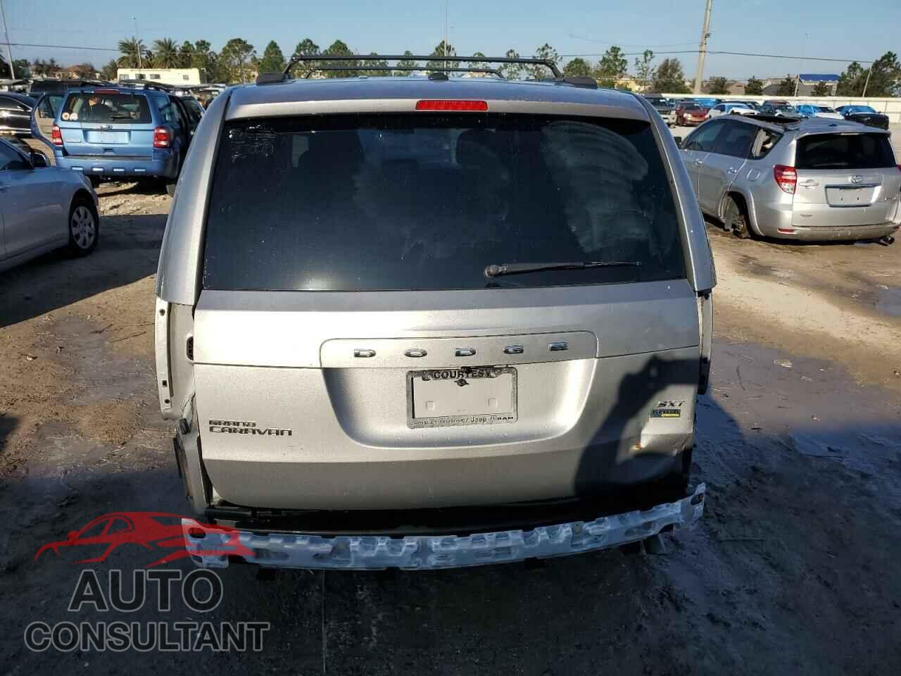 DODGE CARAVAN 2016 - 2C4RDGCG3GR234999