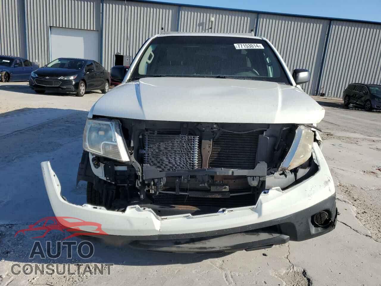 NISSAN FRONTIER 2013 - 1N6BD0CT2DN761153