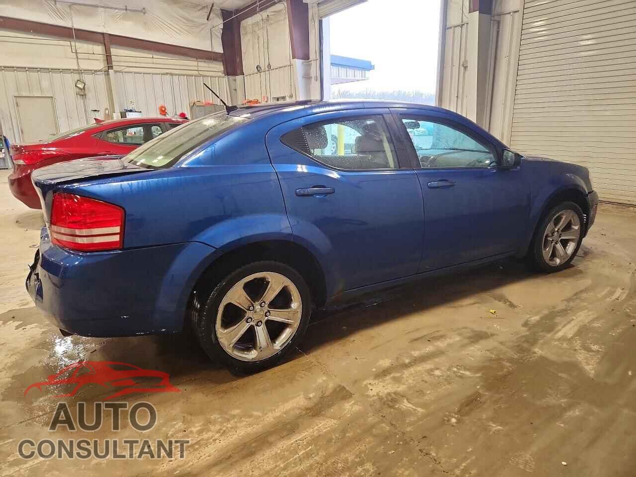 DODGE AVENGER 2010 - 1B3CC4FB0AN114090