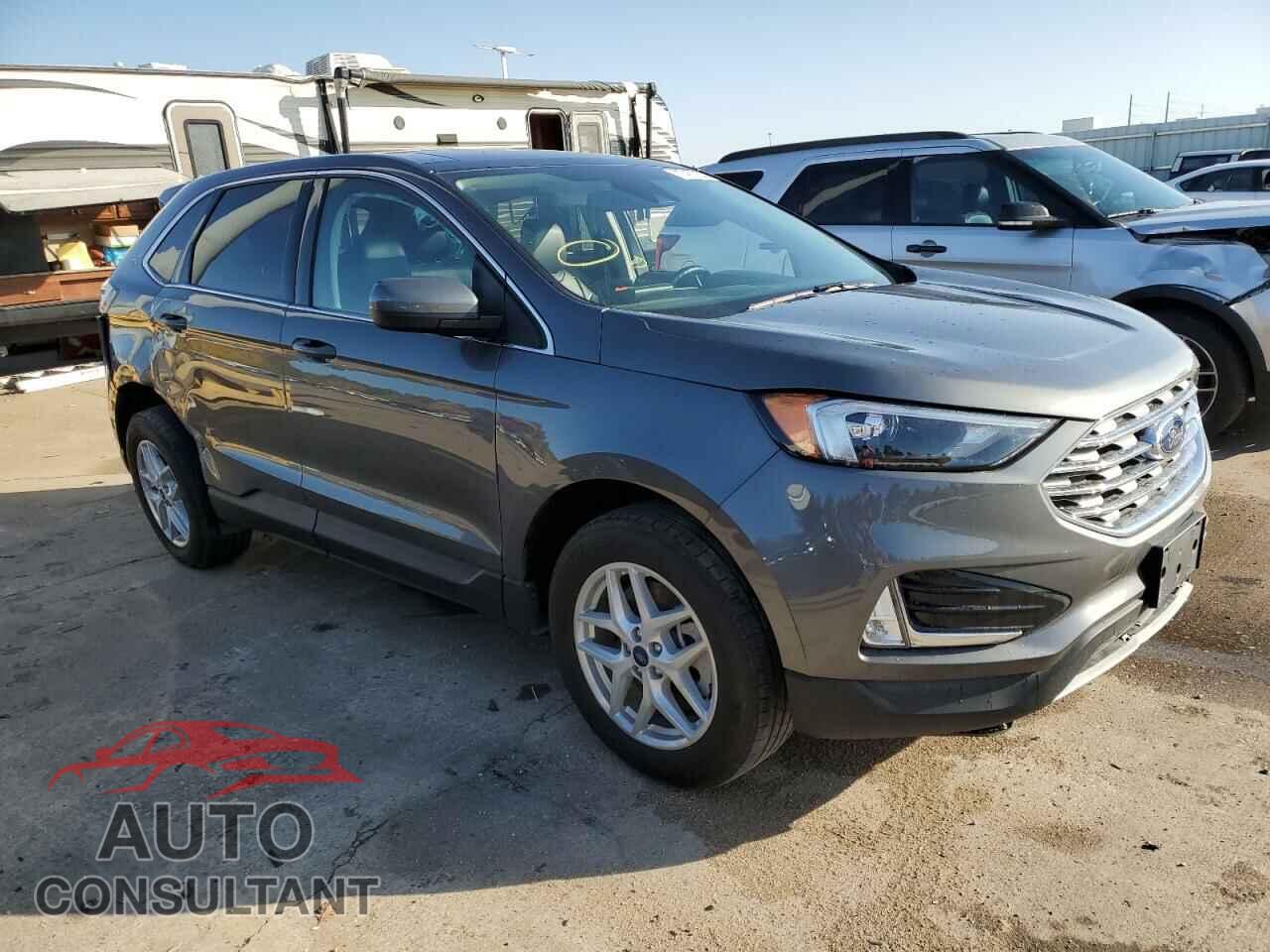 FORD EDGE 2022 - 2FMPK4J91NBB16371