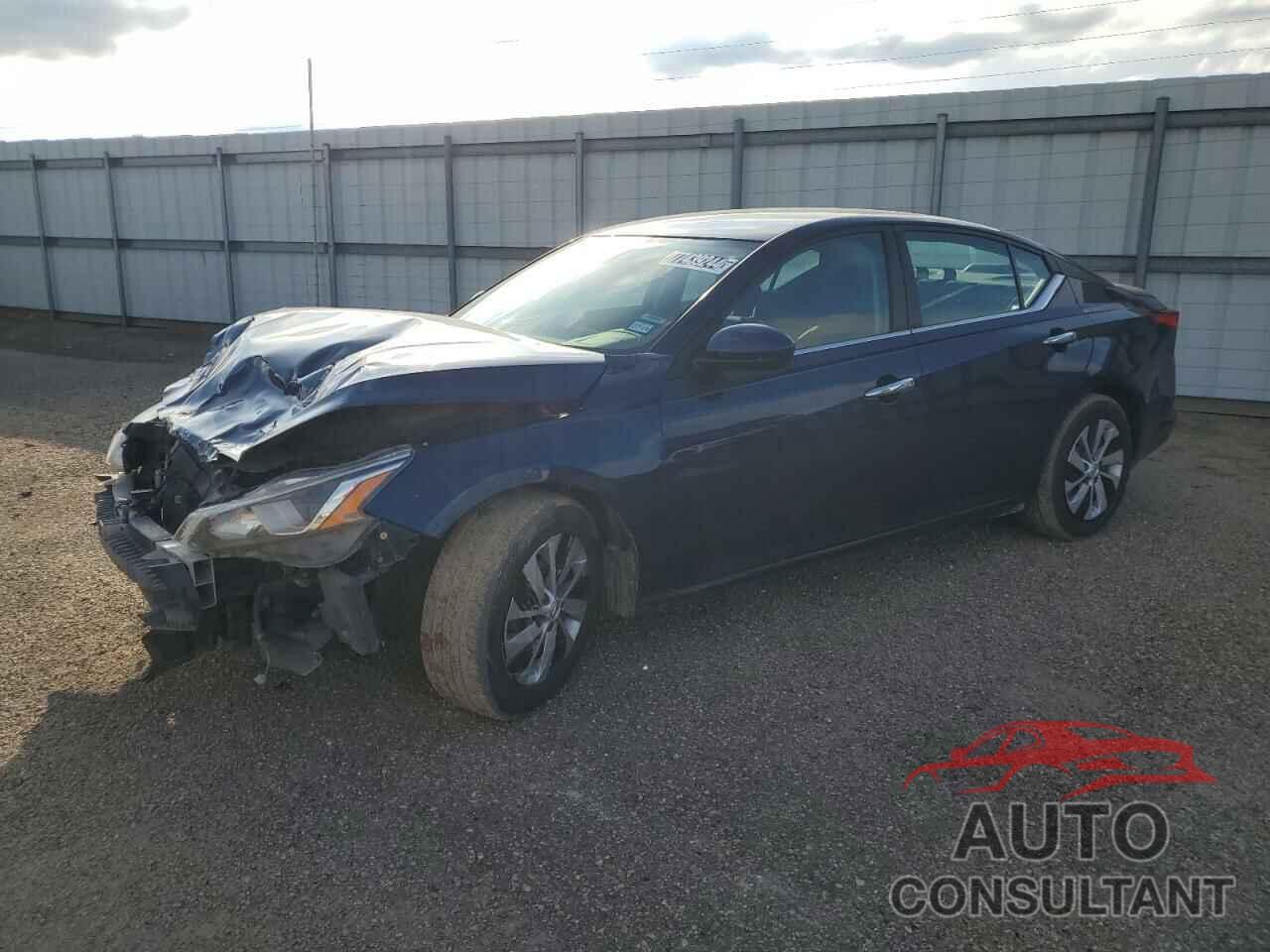 NISSAN ALTIMA 2021 - 1N4BL4BV7MN314243