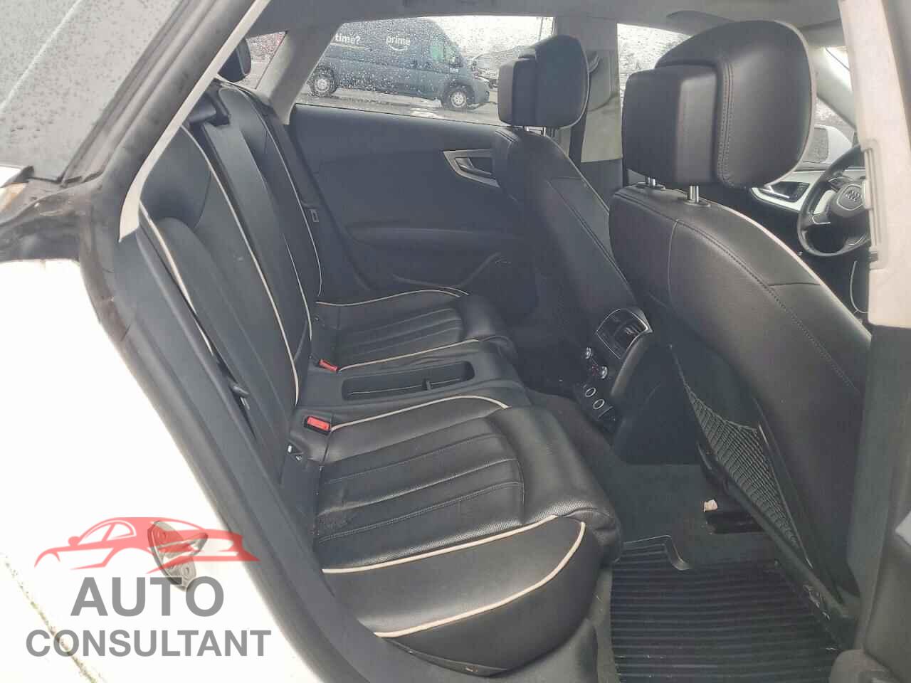 AUDI A7 2012 - WAUSGAFC8CN027947