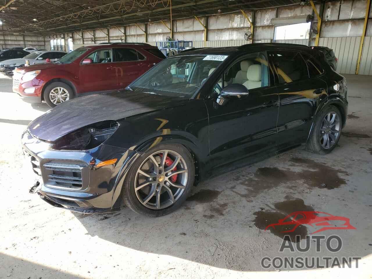 PORSCHE CAYENNE 2023 - WP1AG2AY5PDA18270