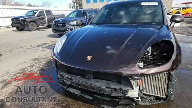 PORSCHE MACAN 2016 - WP1AF2A50GLB94416