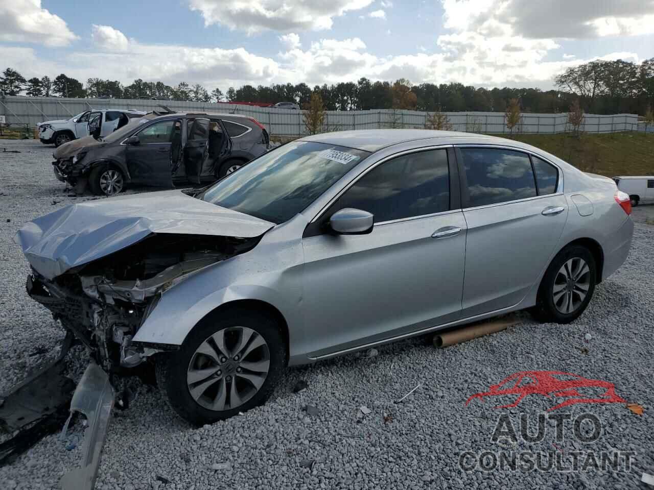 HONDA ACCORD 2014 - 1HGCR2F37EA016005