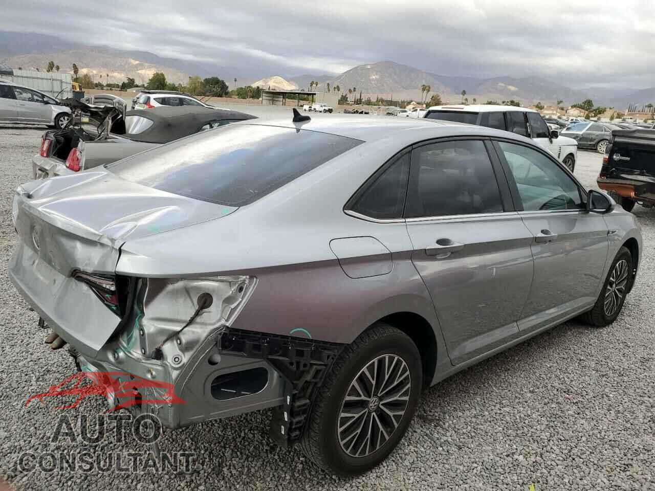 VOLKSWAGEN JETTA 2019 - 3VWE57BU6KM203035