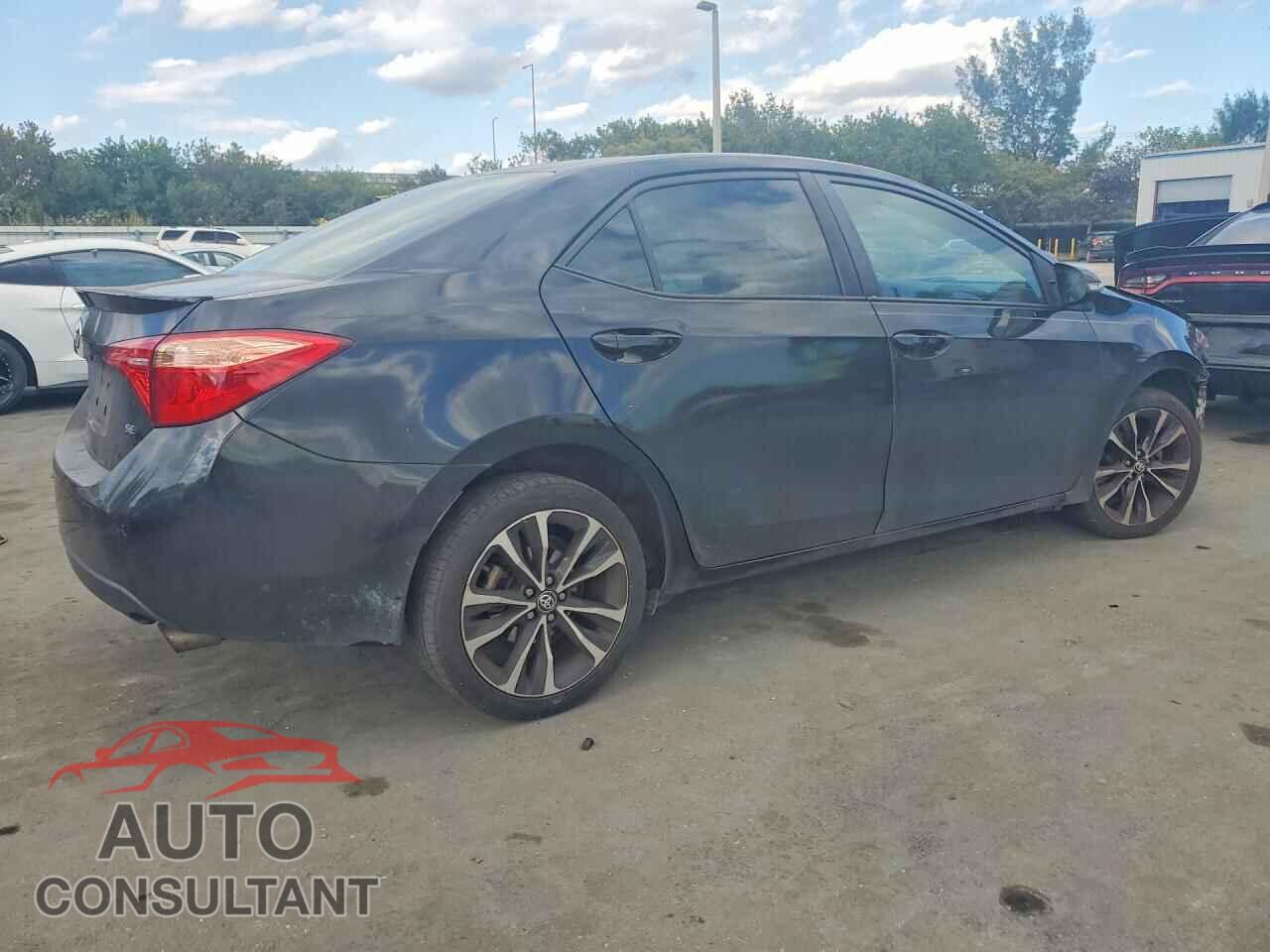 TOYOTA COROLLA 2017 - 2T1BURHE0HC797014