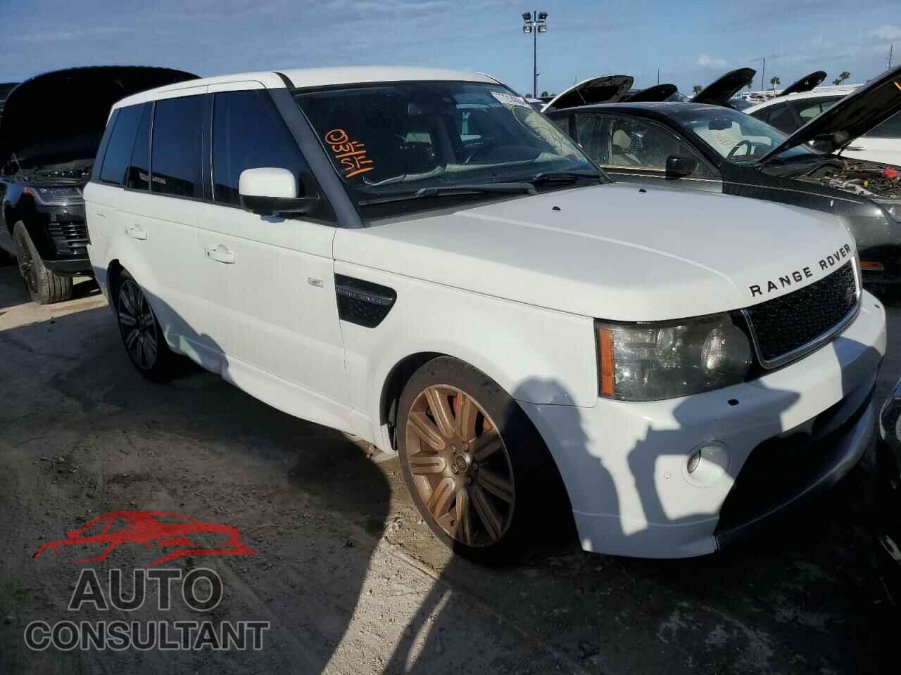 LAND ROVER RANGEROVER 2013 - SALSH2E42DA802423