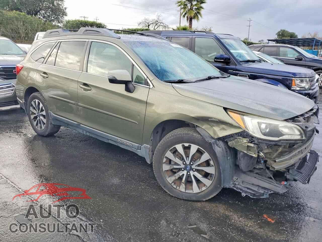 SUBARU OUTBACK 2015 - 4S4BSALC7F3202139