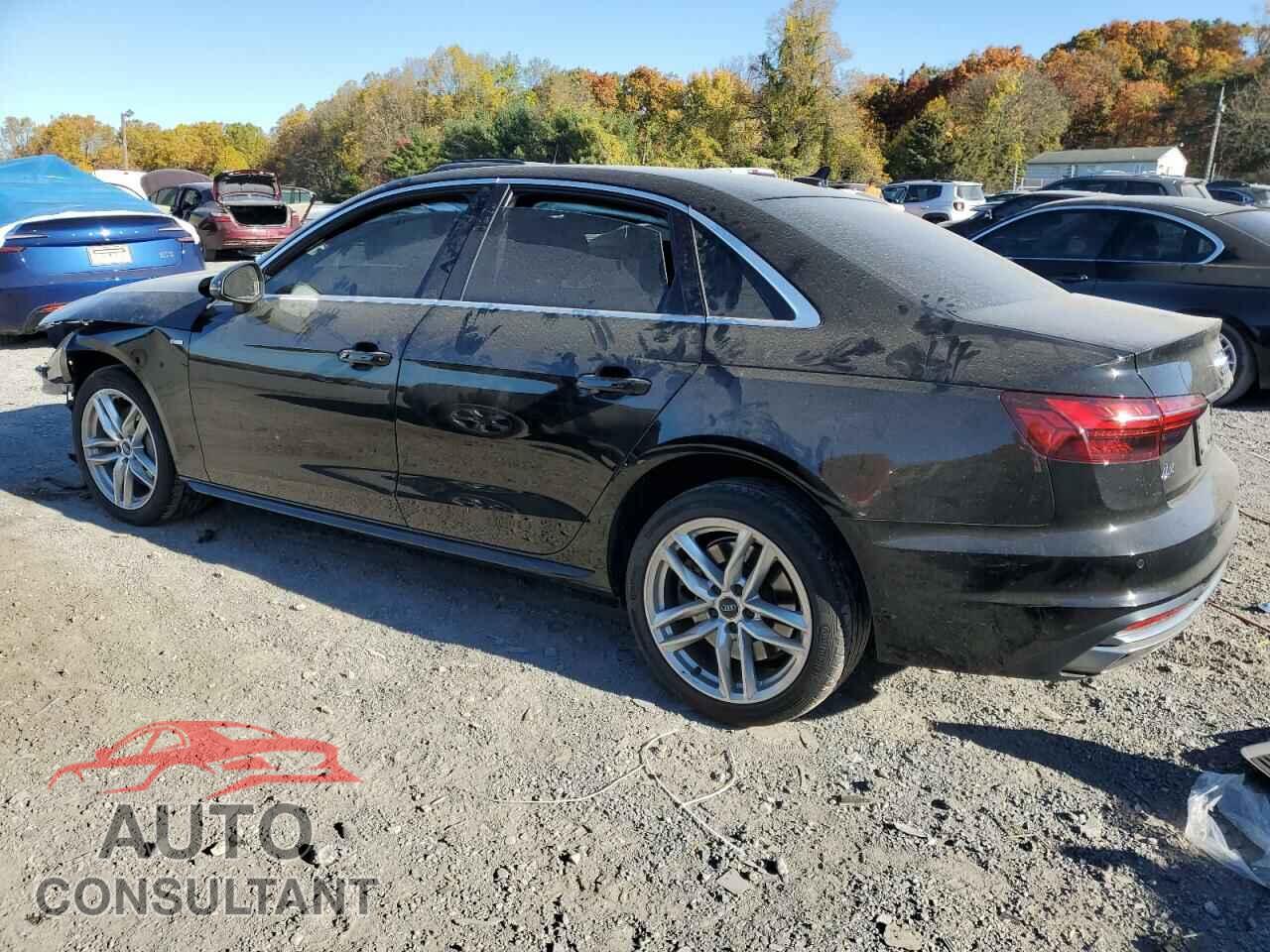 AUDI A4 2021 - WAUDAAF46MA030003