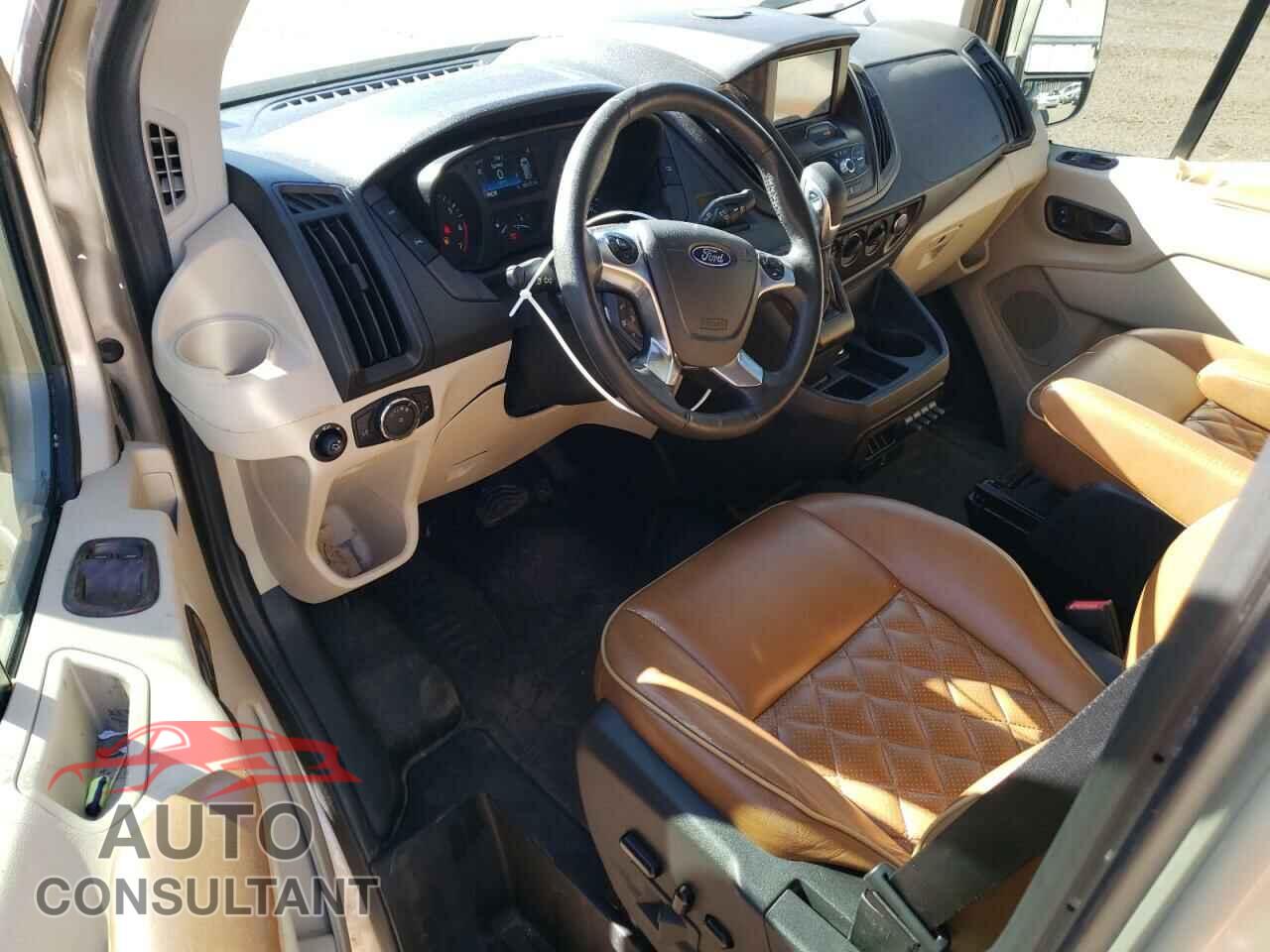 FORD TRANSIT 2019 - 1FTYR2CG8KKA26818
