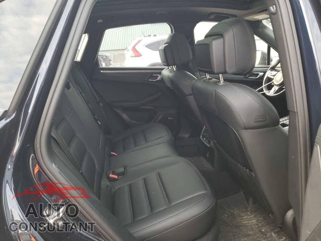 PORSCHE MACAN 2021 - WP1AG2A56MLB53037