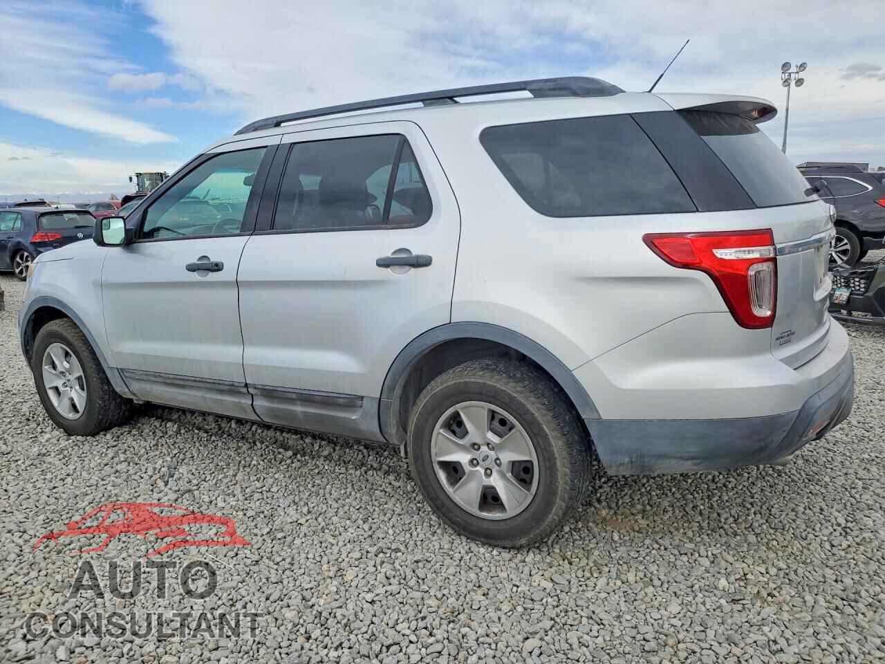 FORD EXPLORER 2013 - 1FM5K8B84DGB35637