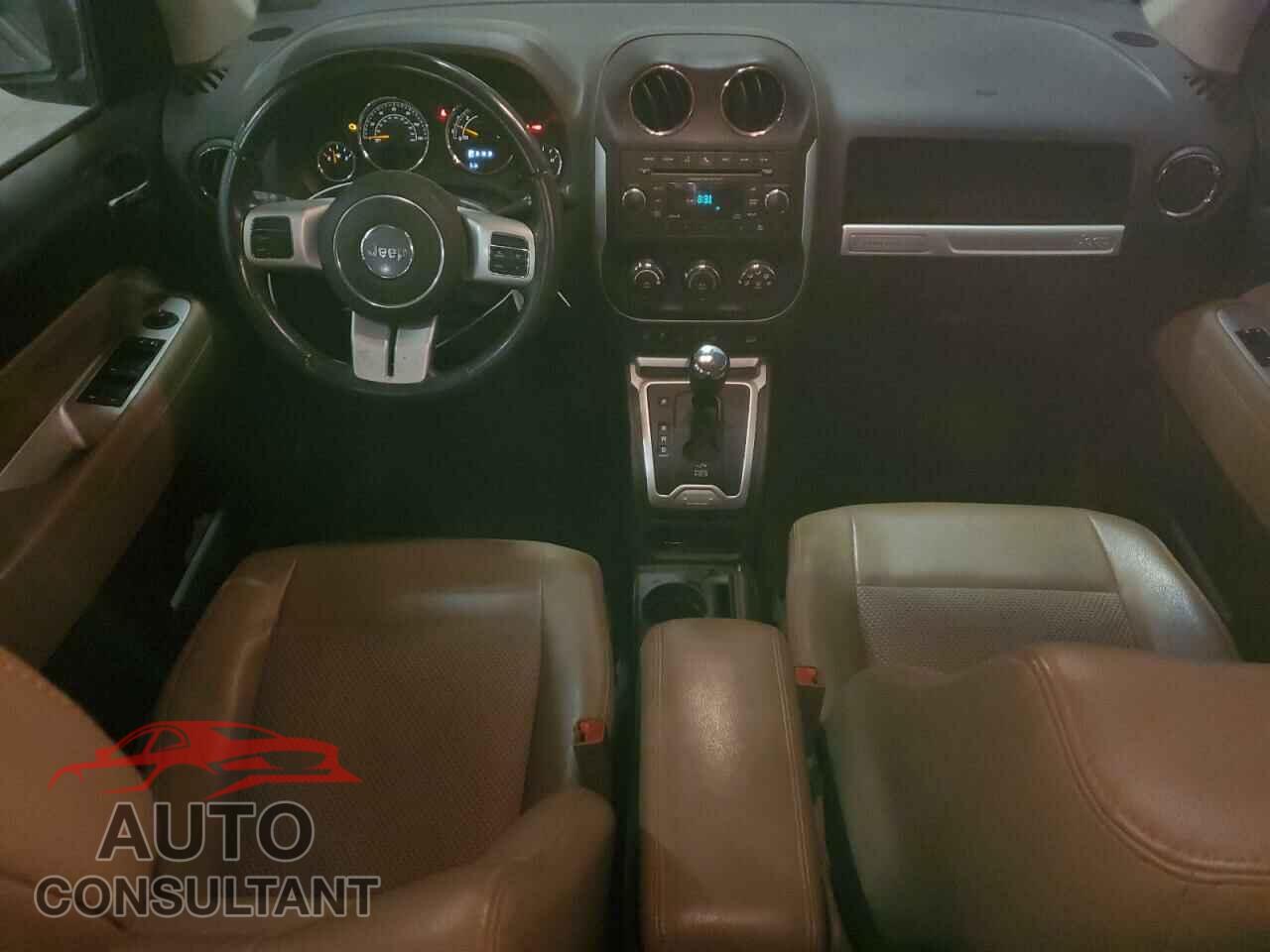JEEP COMPASS 2016 - 1C4NJCEA1GD652229