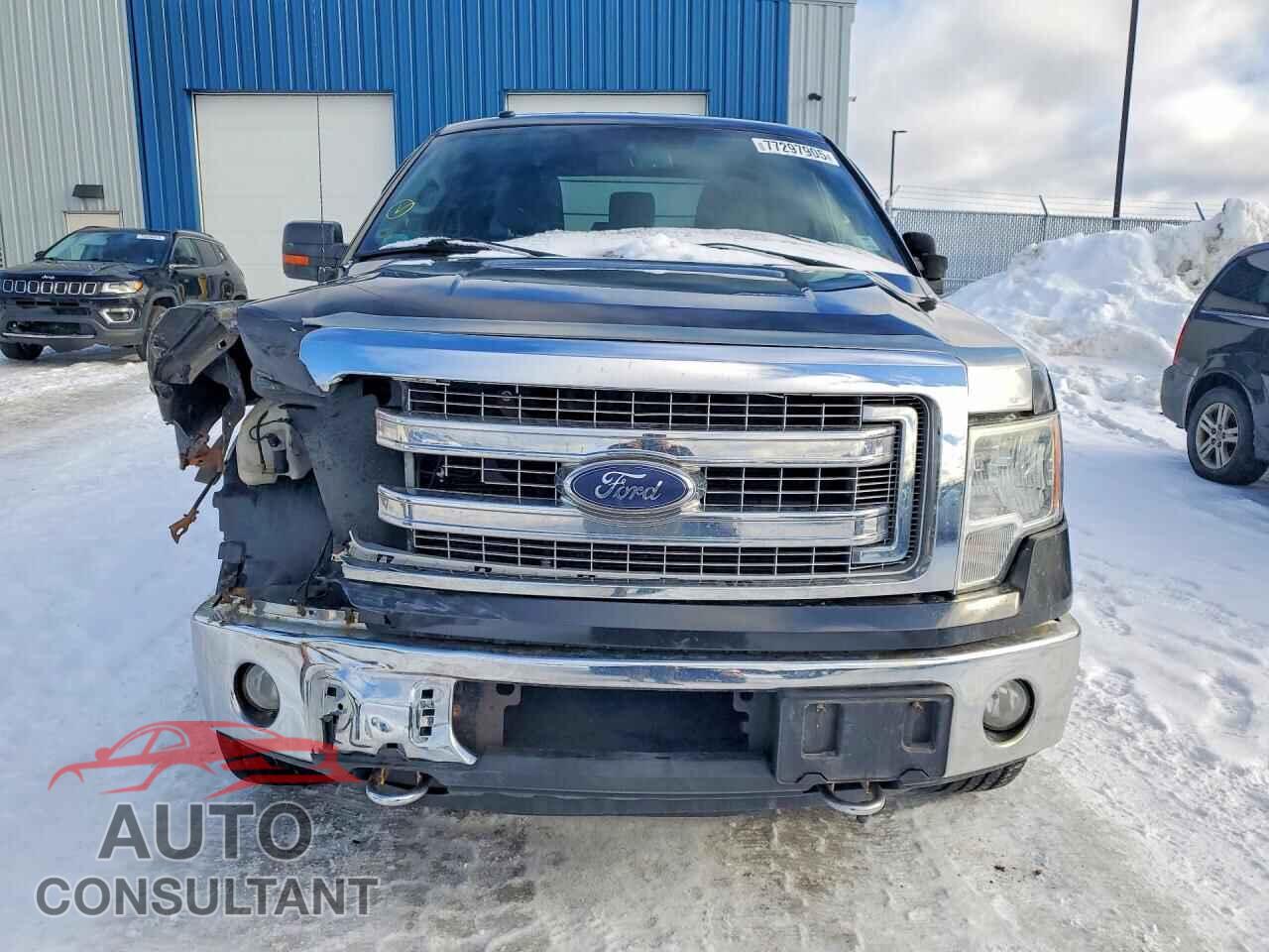 FORD F-150 2014 - 1FTFX1EF4EFC20917