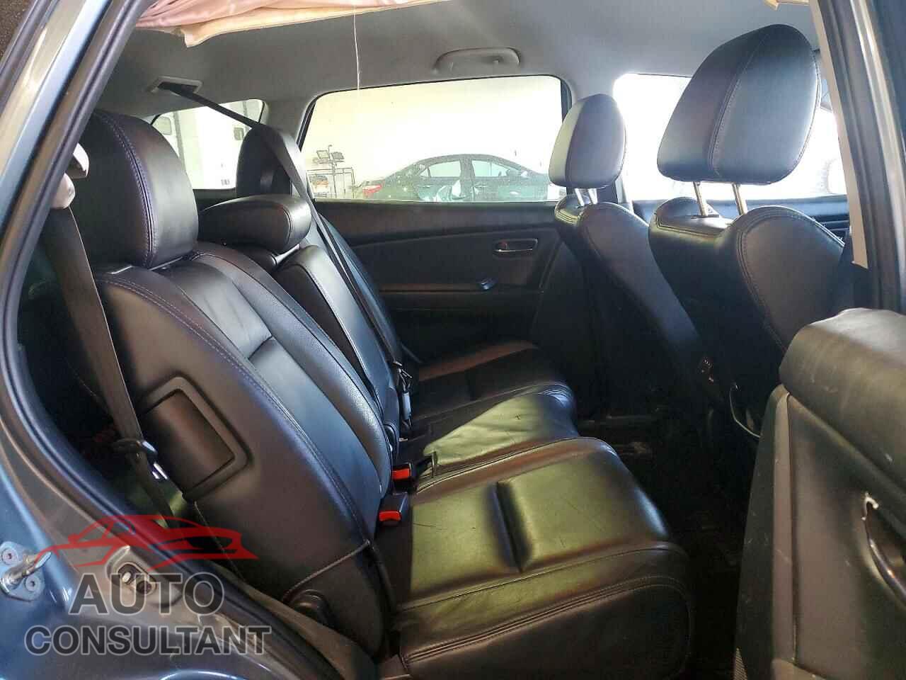MAZDA CX-9 2012 - JM3TB3CV2C0342674