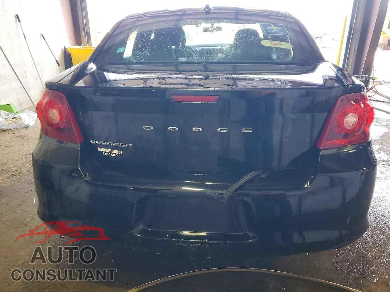 DODGE AVENGER 2014 - 1C3CDZAB6EN151140