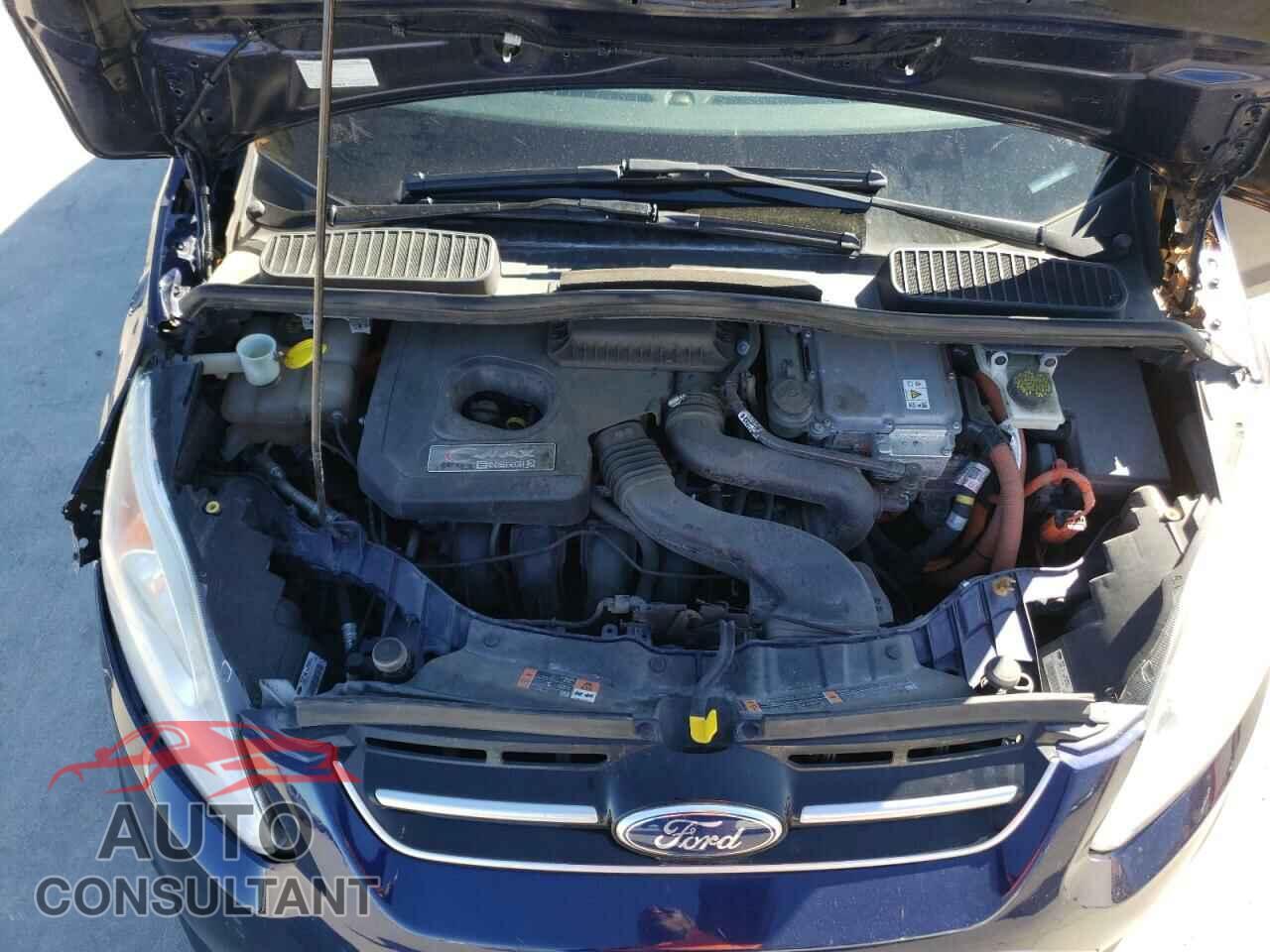 FORD CMAX 2016 - 1FADP5CU8GL114965