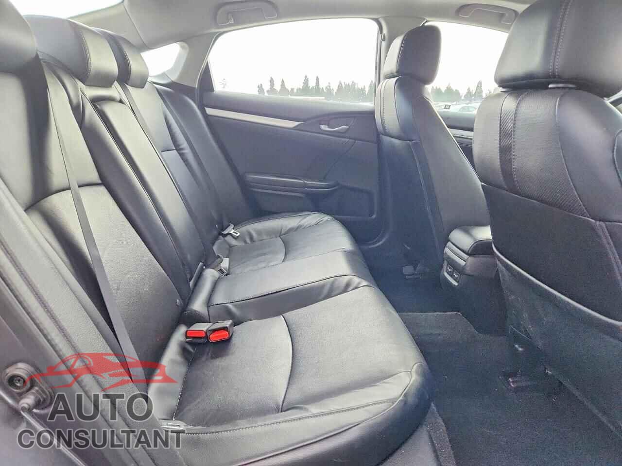 HONDA CIVIC 2017 - 19XFC1F97HE031276
