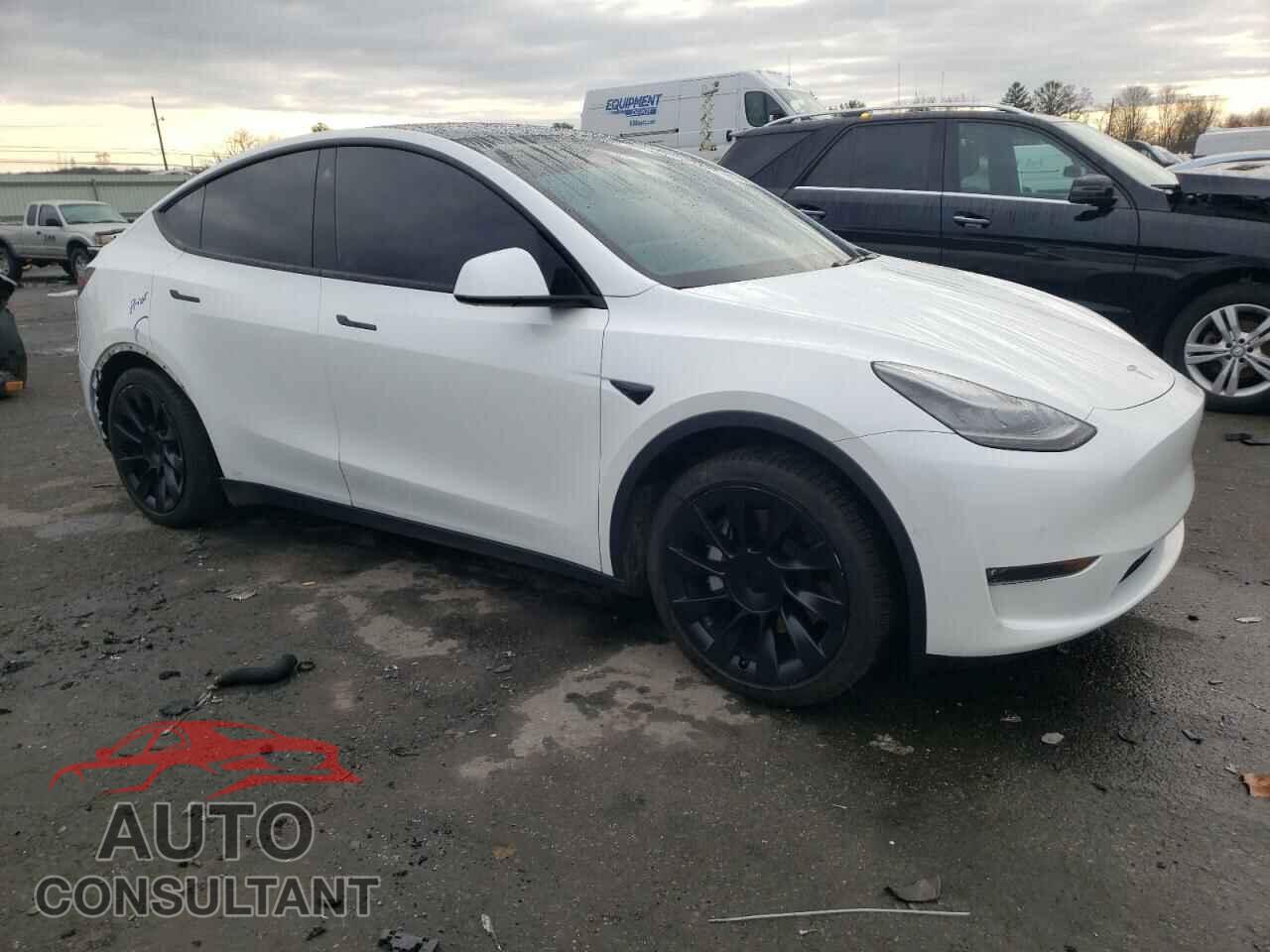 TESLA MODEL Y 2021 - 5YJYGDEE7MF071505