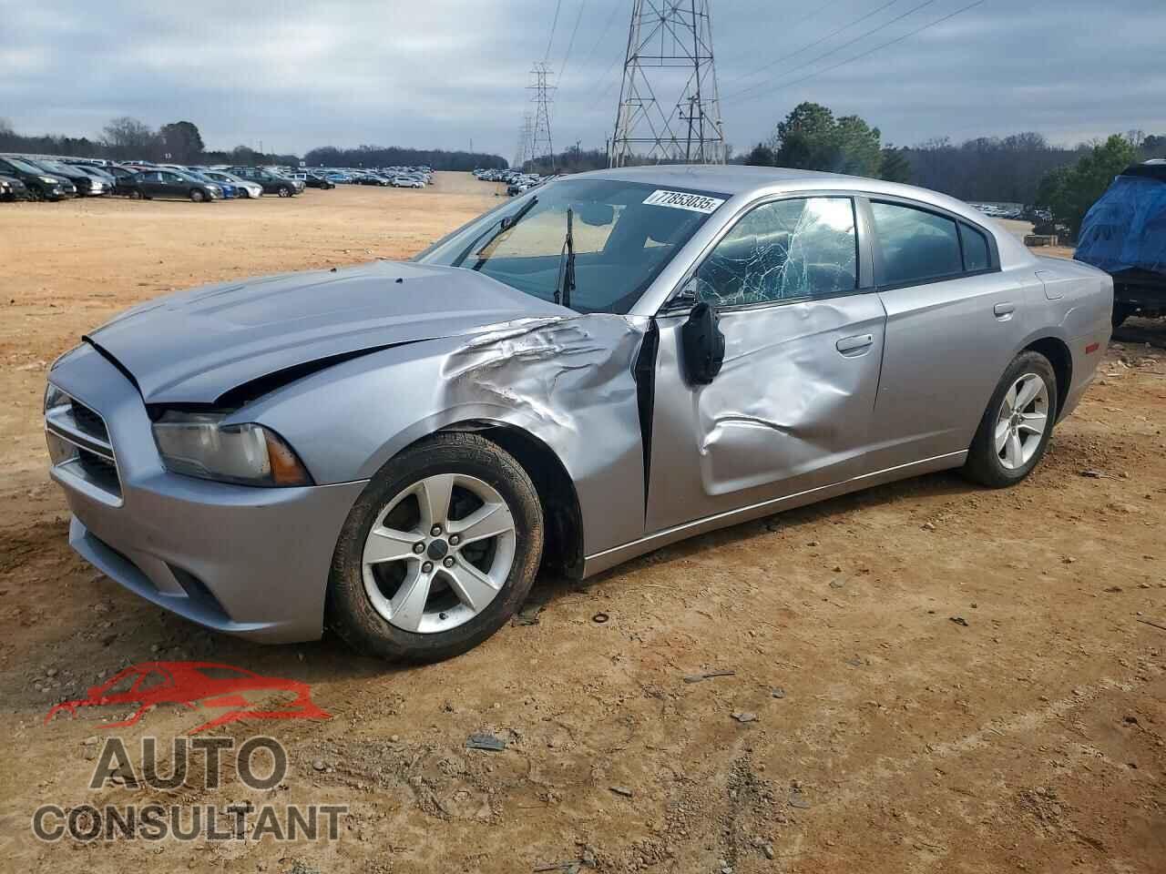 DODGE CHARGER 2014 - 2C3CDXBG0EH113281