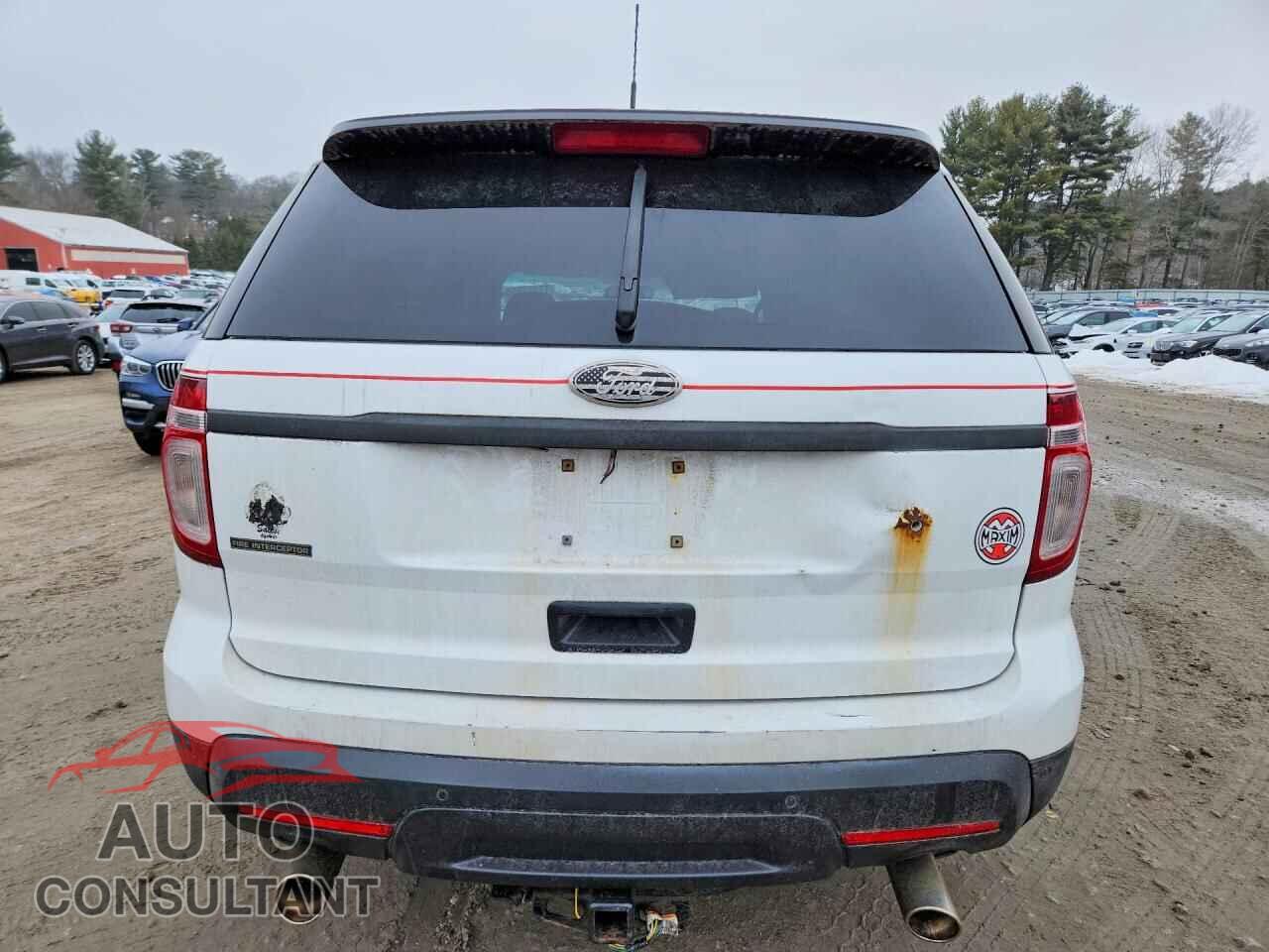 FORD EXPLORER 2015 - 1FM5K8AR4FGA15950