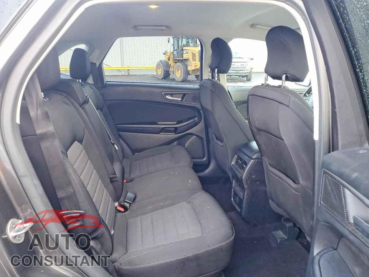 FORD EDGE 2015 - 2FMTK4G93FBB85974