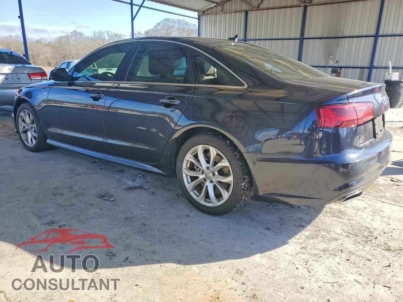 AUDI A6 2017 - WAUG8AFC4HN046800