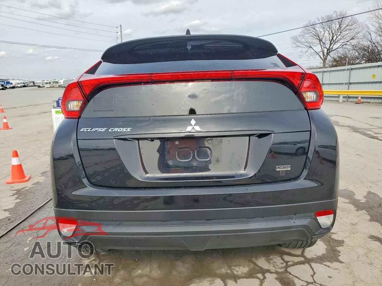MITSUBISHI ECLIPSE 2020 - JA4AS4AA8LZ000531