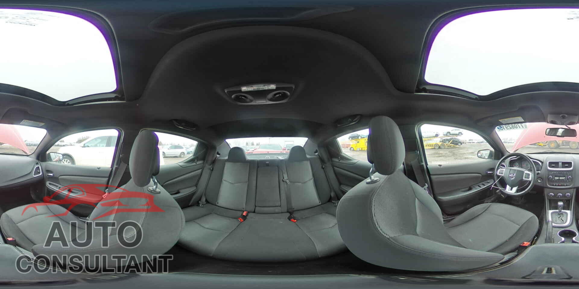 DODGE AVENGER 2013 - 1C3CDZCB4DN692599