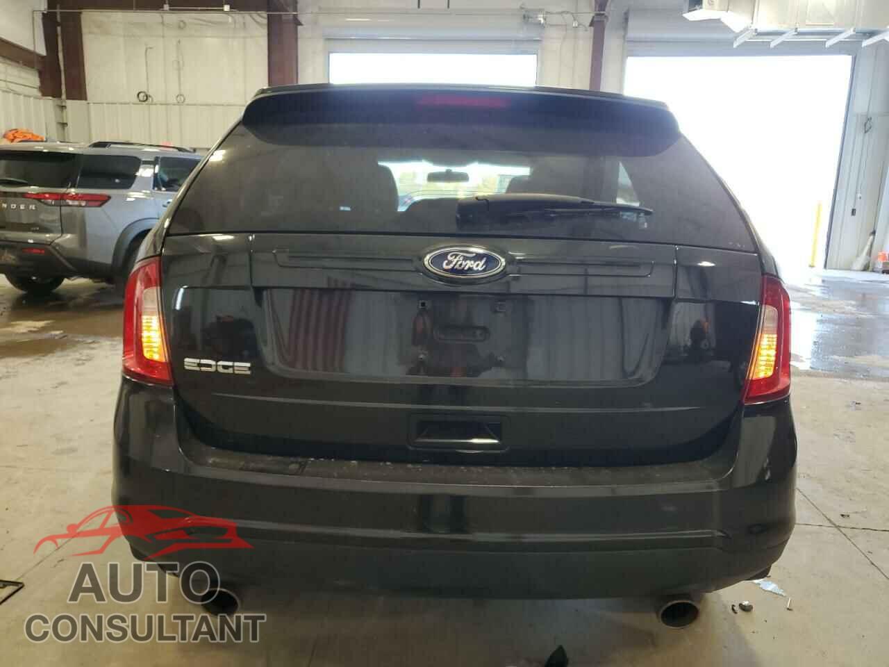 FORD EDGE 2013 - 2FMDK3GC5DBC84061