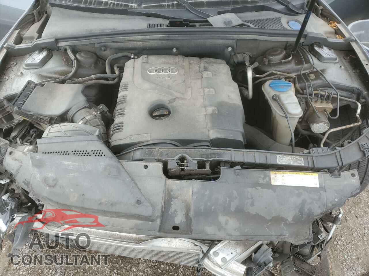AUDI A5 2013 - WAUCFAFR4DA029781