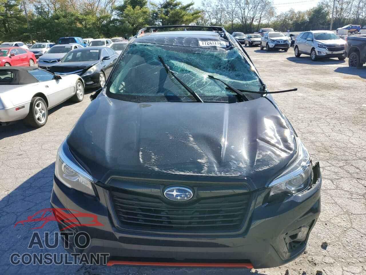 SUBARU FORESTER 2019 - JF2SKAPC8KH511535