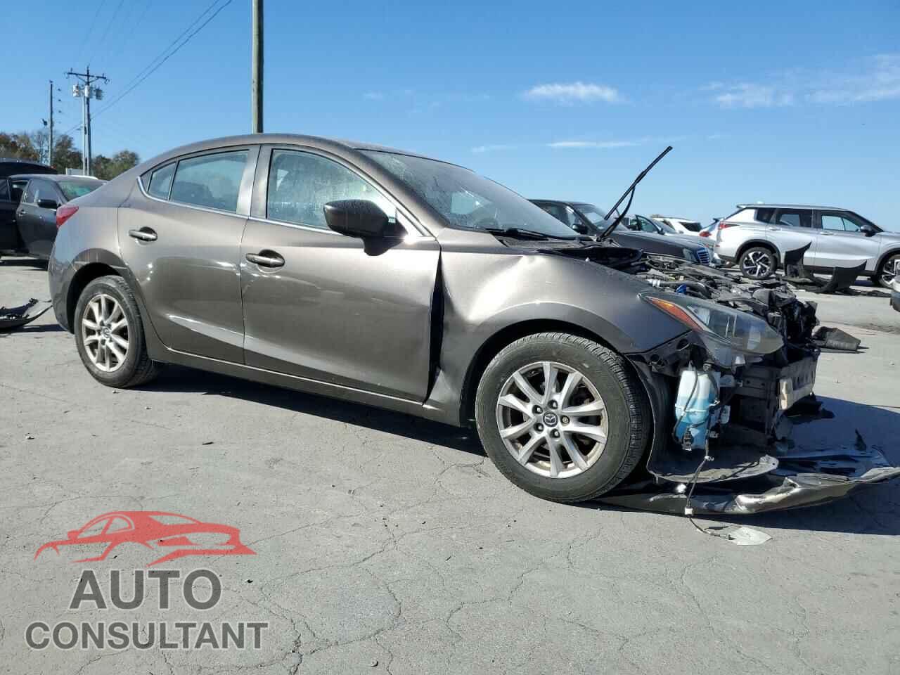 MAZDA 3 2014 - JM1BM1V72E1147804