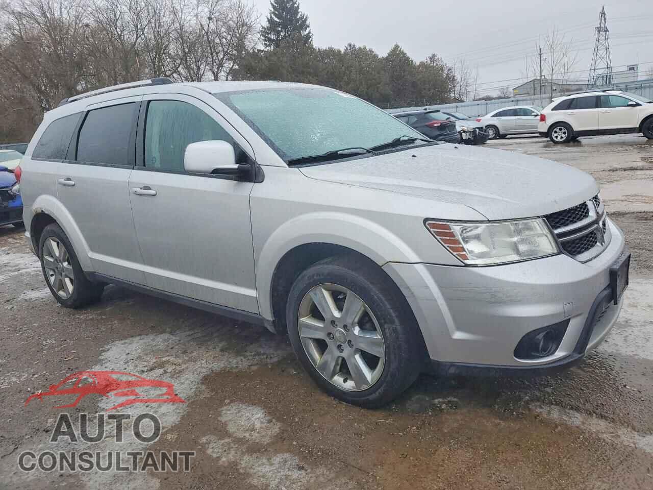 DODGE JOURNEY 2012 - 3C4PDCCG3CT299682