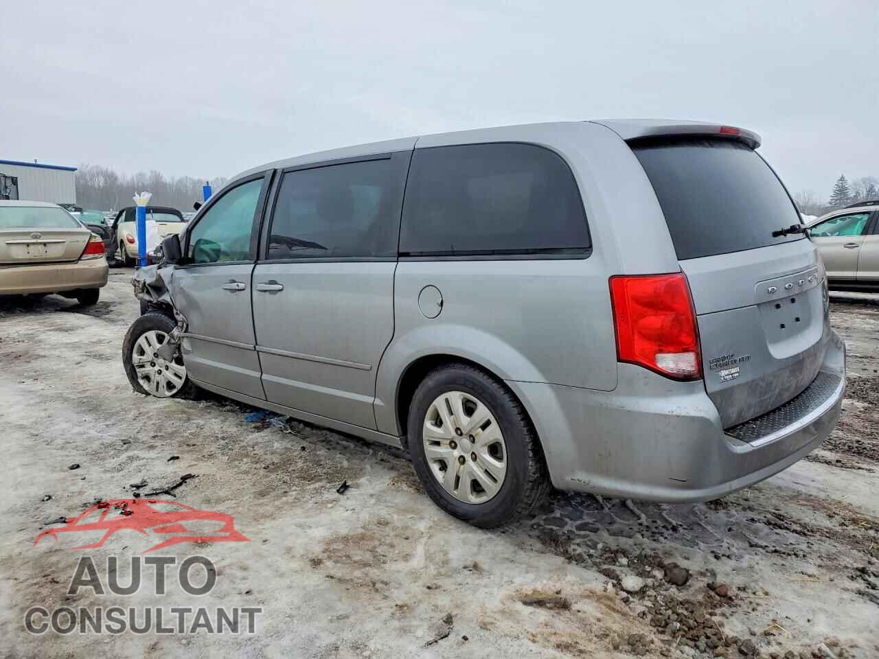 DODGE CARAVAN 2016 - 2C4RDGBG8GR382499