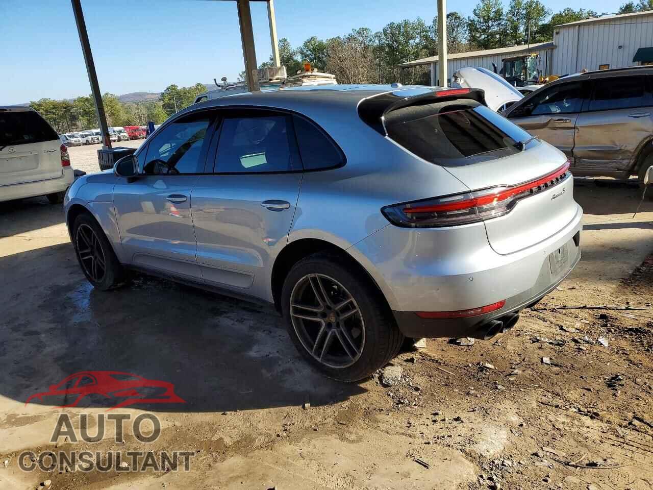 PORSCHE MACAN 2020 - WP1AB2A58LLB37371