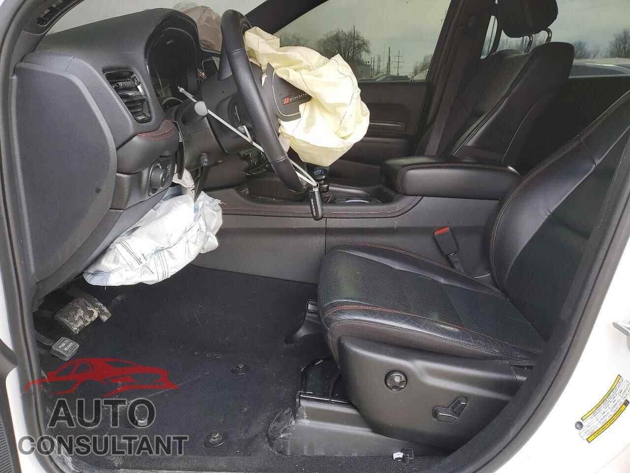 DODGE DURANGO 2023 - 1C4SDHCT1PC687290