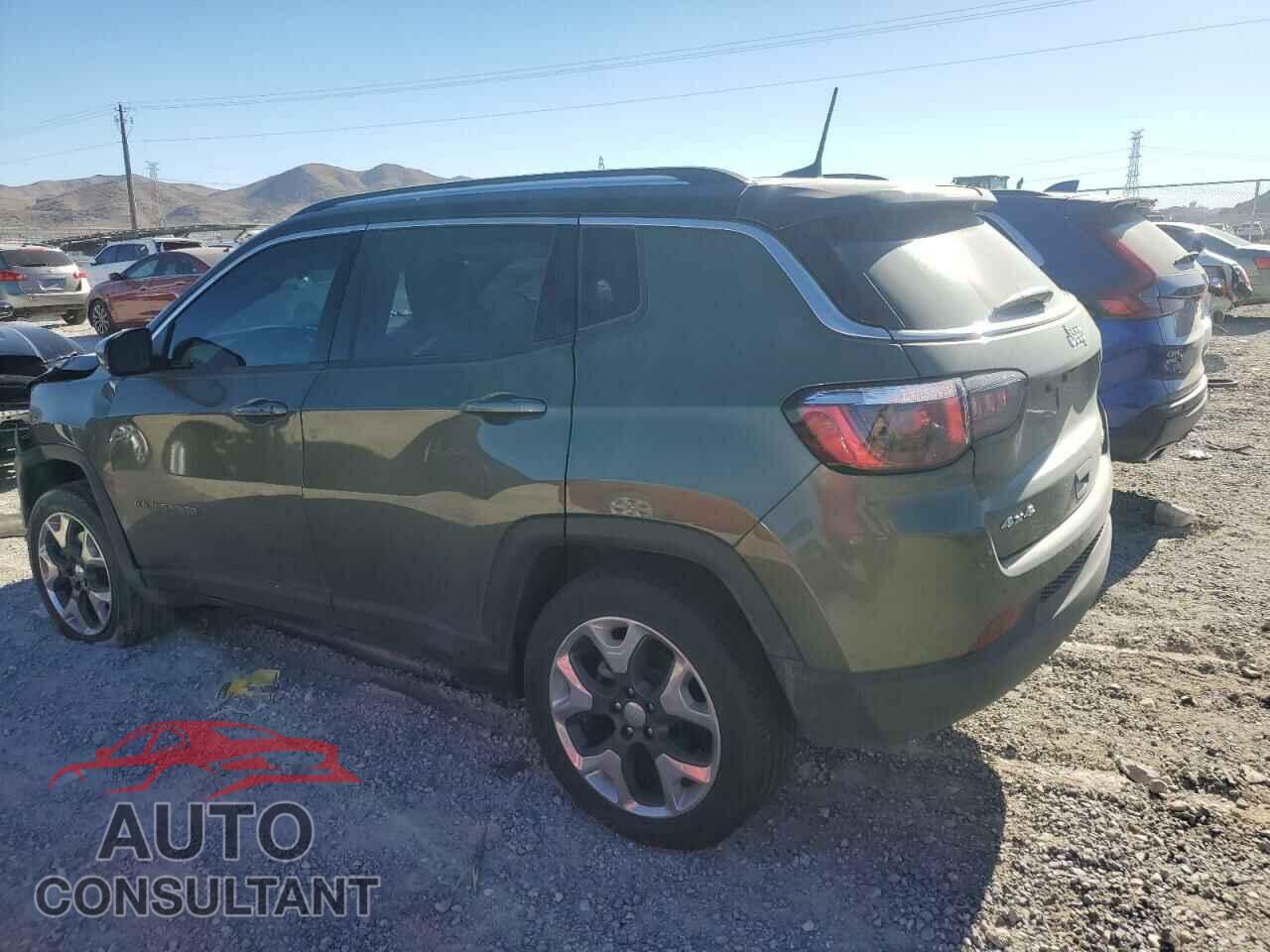 JEEP COMPASS 2020 - 3C4NJDCB7LT142506