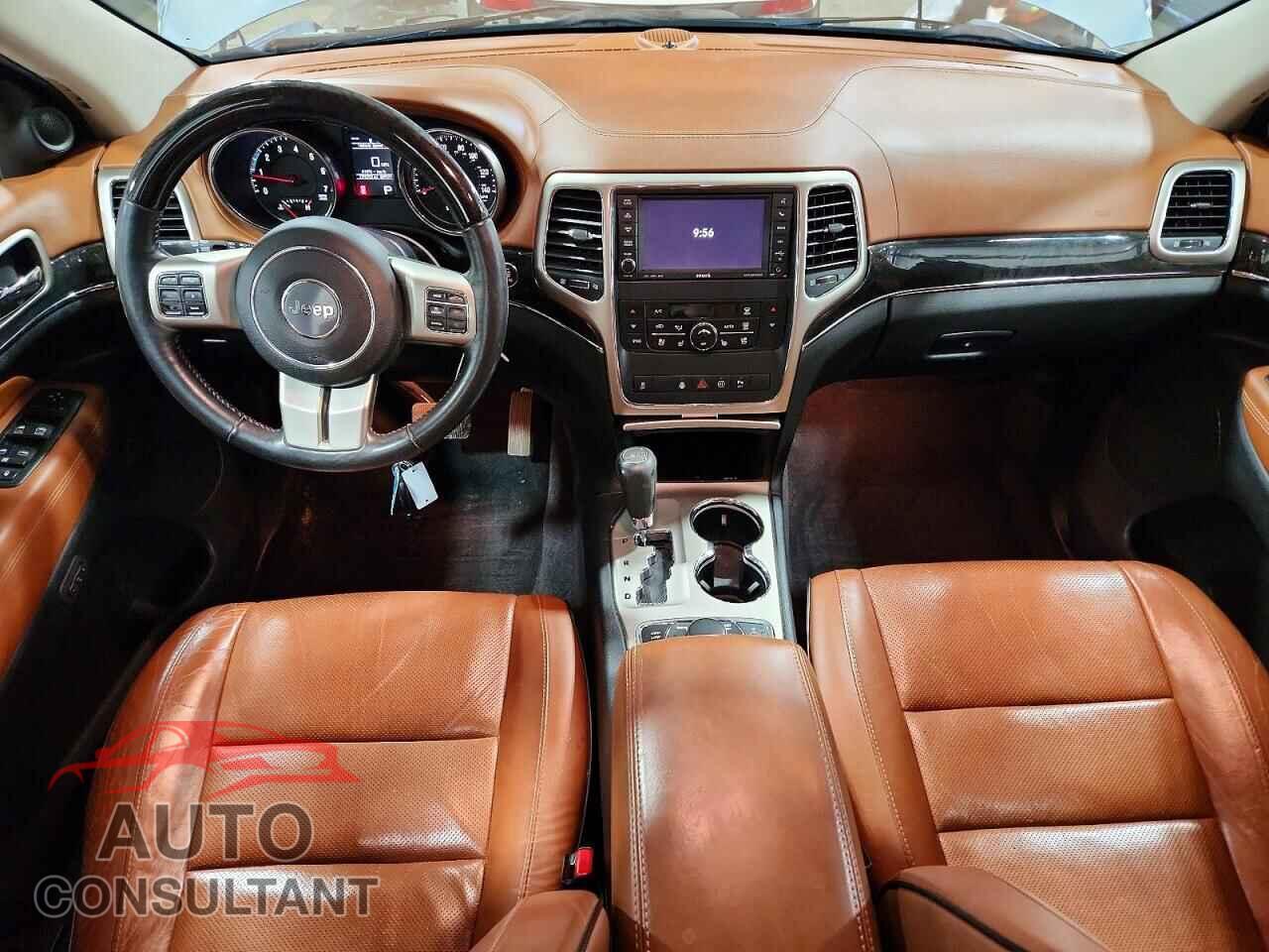 JEEP CHEROKEE 2012 - 1C4RJFCG4CC203878