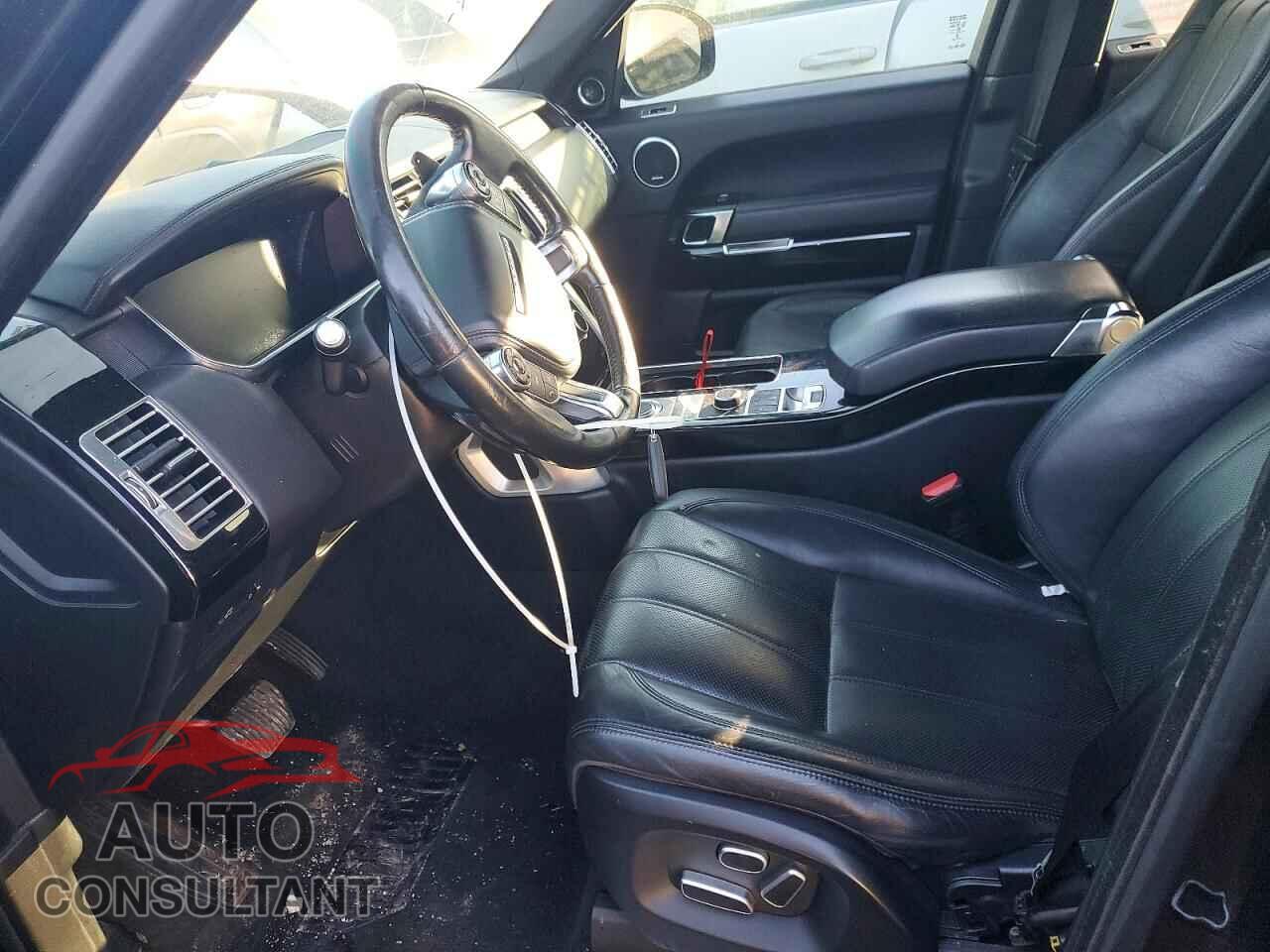 LAND ROVER RANGEROVER 2013 - SALGS2DF1DA111619